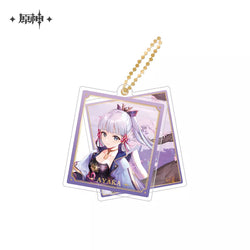 Genshin Impact Event Artwork Series Acrylic Pendant (ONLINE ORDER ONLY)