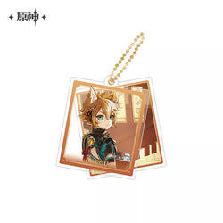 Genshin Impact Event Artwork Series Acrylic Pendant (ONLINE ORDER ONLY)