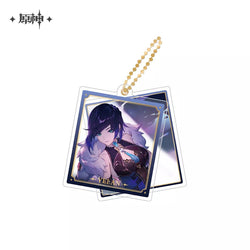 Genshin Impact Event Artwork Series Acrylic Pendant (ONLINE ORDER ONLY)