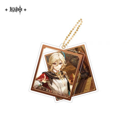 Genshin Impact Event Artwork Series Acrylic Pendant (ONLINE ORDER ONLY)