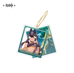 Genshin Impact Event Artwork Series Acrylic Pendant (ONLINE ORDER ONLY)