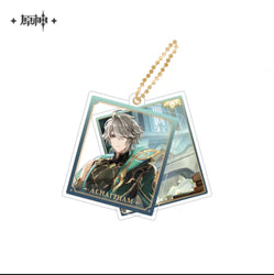 Genshin Impact Event Artwork Series Acrylic Pendant (ONLINE ORDER ONLY)