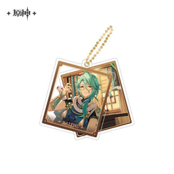 Genshin Impact Event Artwork Series Acrylic Pendant (ONLINE ORDER ONLY)