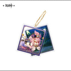 Genshin Impact Event Artwork Series Acrylic Pendant (ONLINE ORDER ONLY)