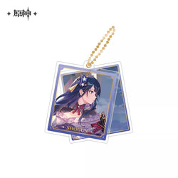 Genshin Impact Event Artwork Series Acrylic Pendant (ONLINE ORDER ONLY)