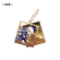 Genshin Impact Event Artwork Series Acrylic Pendant (ONLINE ORDER ONLY)