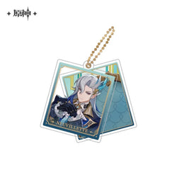 Genshin Impact Event Artwork Series Acrylic Pendant (ONLINE ORDER ONLY)
