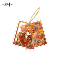 Genshin Impact Event Artwork Series Acrylic Pendant (ONLINE ORDER ONLY)