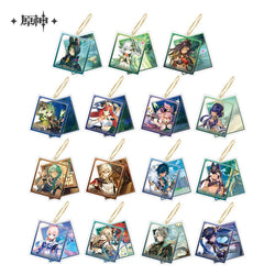 Genshin Impact Event Artwork Series Acrylic Pendant (ONLINE ORDER ONLY)