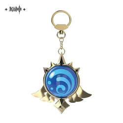 Genshin Impact FES 2023 Series Vision Keychain