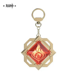 Genshin Impact FES 2023 Series Vision Keychain