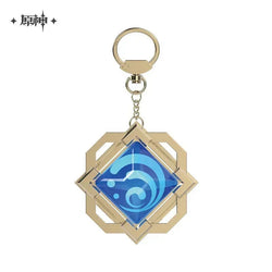 Genshin Impact FES 2023 Series Vision Keychain