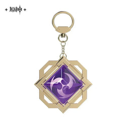Genshin Impact FES 2023 Series Vision Keychain