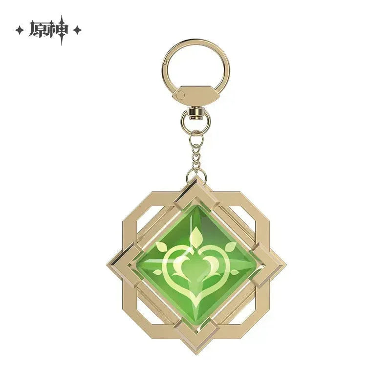 Genshin Impact FES 2023 Series Vision Keychain