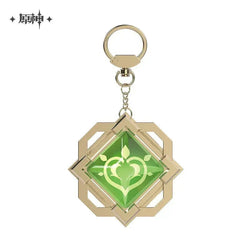 Genshin Impact FES 2023 Series Vision Keychain