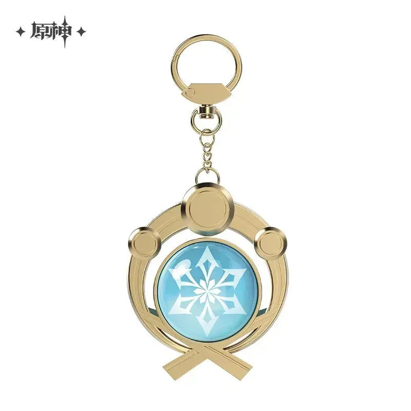 Genshin Impact FES 2023 Series Vision Keychain