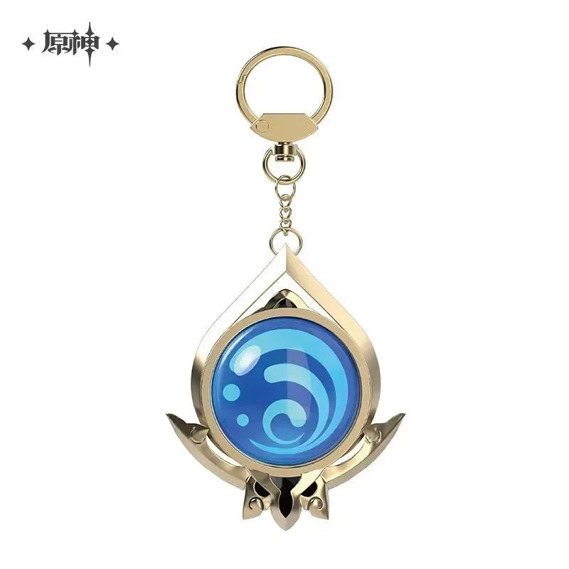 Genshin Impact FES 2023 Series Vision Keychain