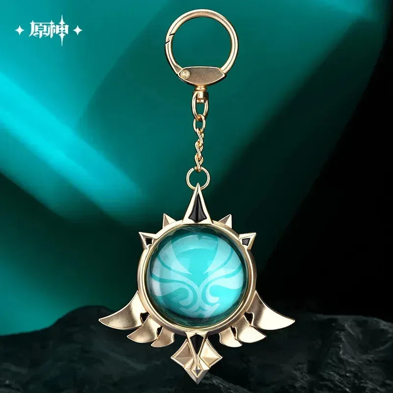 Genshin Impact FES 2023 Series Vision Keychain