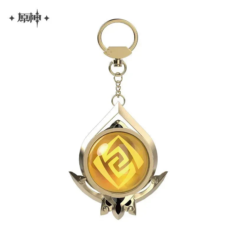 Genshin Impact FES 2023 Series Vision Keychain