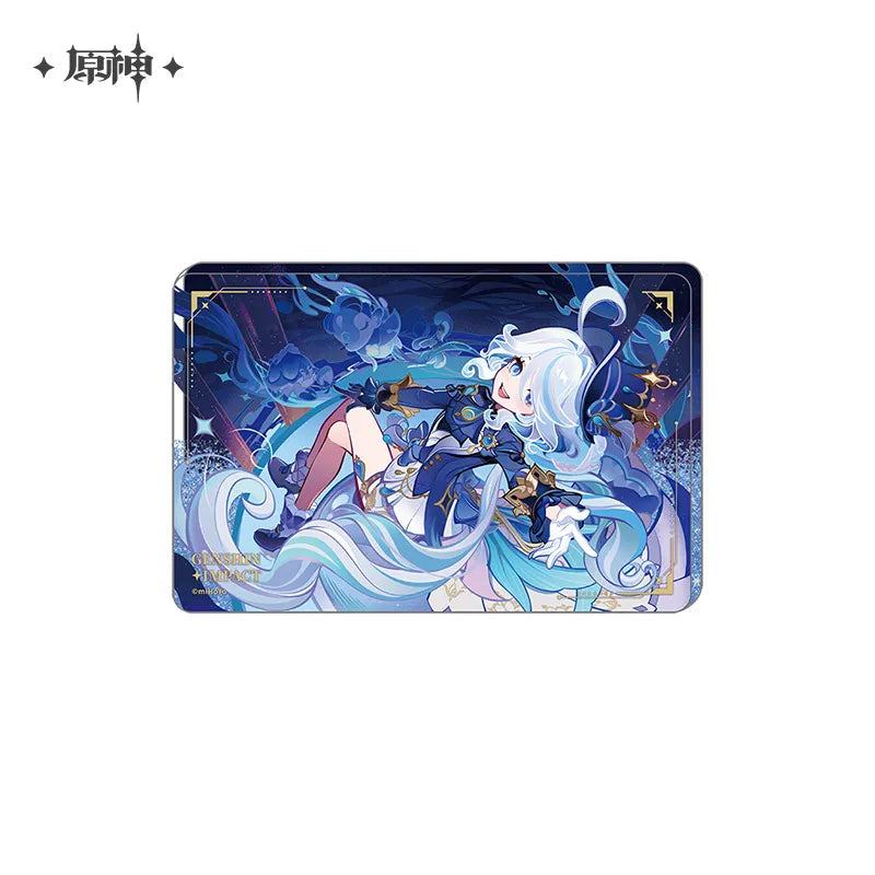 Genshin Impact Floating World Under the Moonlight Series Quicksand Acrylic Ornament (ONLINE ORDER ONLY)