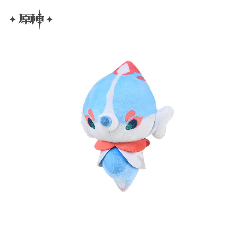 Genshin Impact Fontemer Series Bubbler Seahorse Plush Keychain (ONLINE ORDER ONLY)
