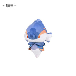 Genshin Impact Fontemer Series Bubbler Seahorse Plush Keychain (ONLINE ORDER ONLY)