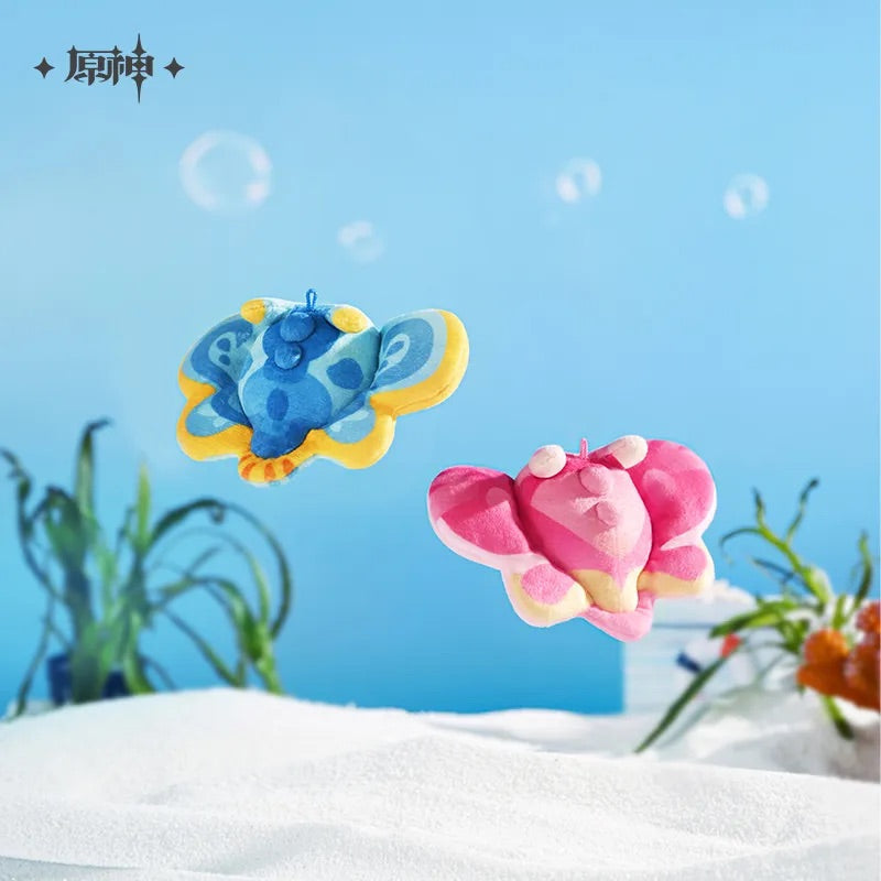 Genshin Impact Fontemer Theme Series Angelic Sea Hare Plush Keychain (ONLINE ORDER ONLY)
