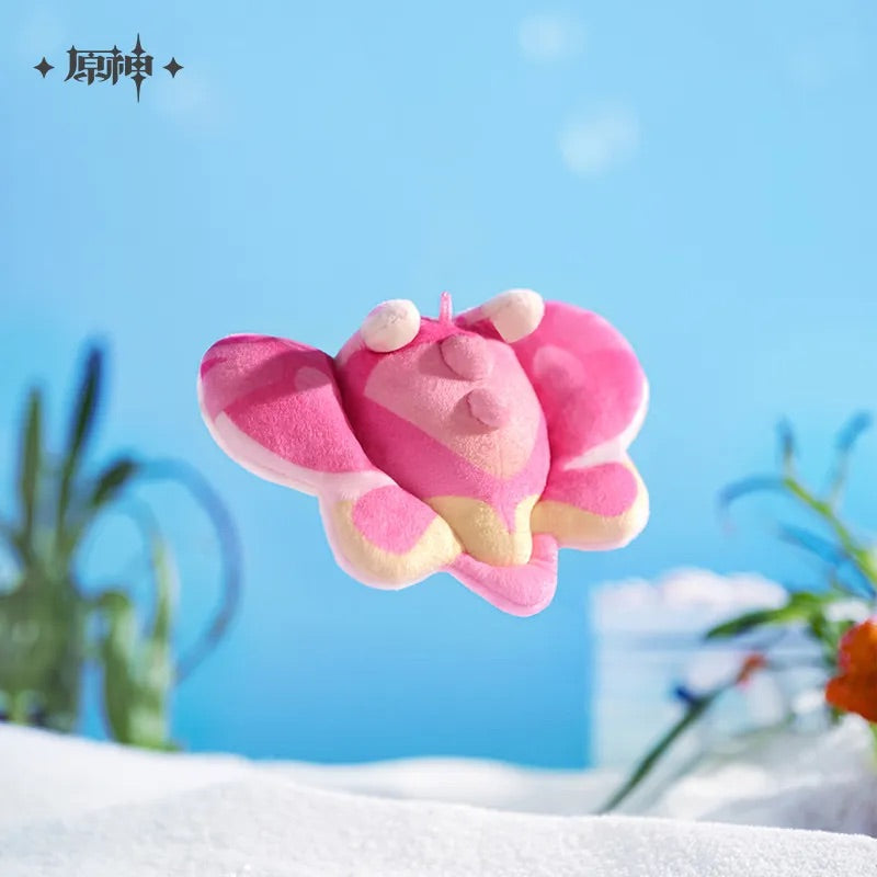 Genshin Impact Fontemer Theme Series Angelic Sea Hare Plush Keychain (ONLINE ORDER ONLY)