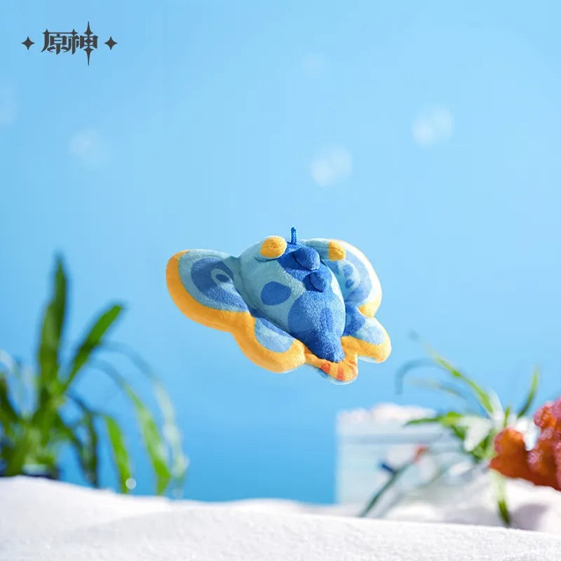 Genshin Impact Fontemer Theme Series Angelic Sea Hare Plush Keychain (ONLINE ORDER ONLY)