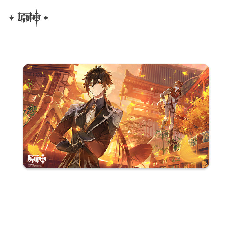 Genshin Impact Gaming Mouse Pad Vol 1 (ONLINE ORDER ONLY)