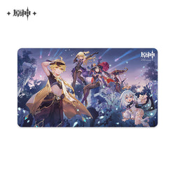 Genshin Impact Gaming Mouse Pad Vol 1 (ONLINE ORDER ONLY)