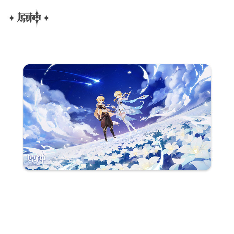 Genshin Impact Gaming Mouse Pad Vol 1 (ONLINE ORDER ONLY)