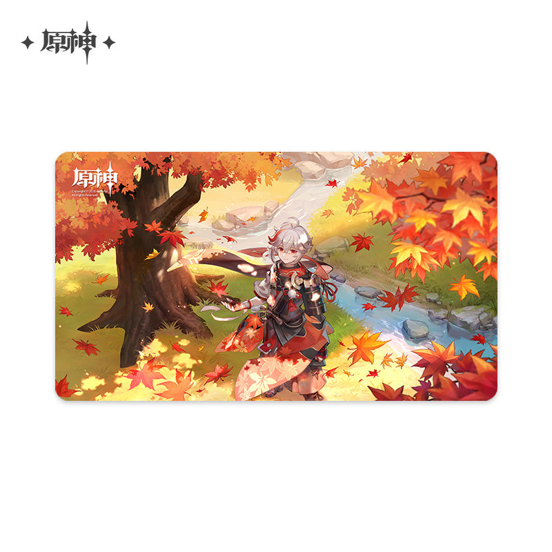 Genshin Impact Gaming Mouse Pad Vol 1 (ONLINE ORDER ONLY)