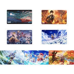 Genshin Impact Gaming Mouse Pad Vol 1 (ONLINE ORDER ONLY)