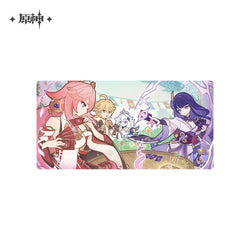 Genshin Impact Genius Invokation TCG Series Mousepad Vol.2 (ONLINE ORDER ONLY)