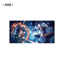 Genshin Impact Genius Invokation TCG Series Mousepad Vol.2 (ONLINE ORDER ONLY)