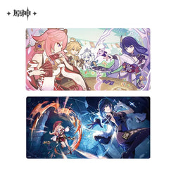 Genshin Impact Genius Invokation TCG Series Mousepad Vol.2 (ONLINE ORDER ONLY)