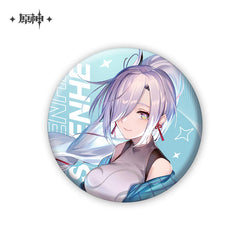 Genshin Impact Genshin Concert 2022 Series Badge (ONLINE ORDER ONLY)