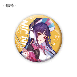 Genshin Impact Genshin Concert 2022 Series Badge (ONLINE ORDER ONLY)