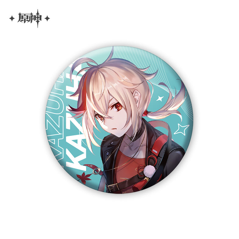 Genshin Impact Genshin Concert 2022 Series Badge (ONLINE ORDER ONLY)