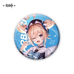 Genshin Impact Genshin Concert 2022 Series Badge (ONLINE ORDER ONLY)