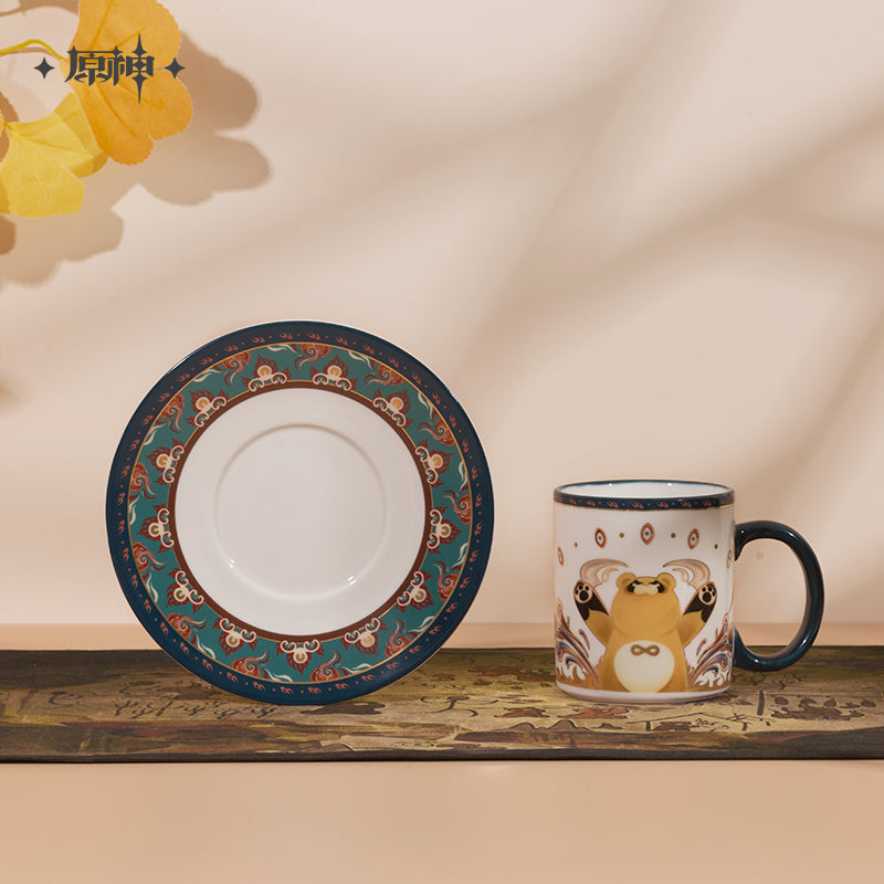 Guoba Flavors of the World Cutlery Set (ONLINE ORDER ONLY)