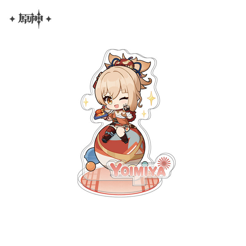 Hua Cai Qi Shi Series Merch (ONLINE ORDER ONLY)