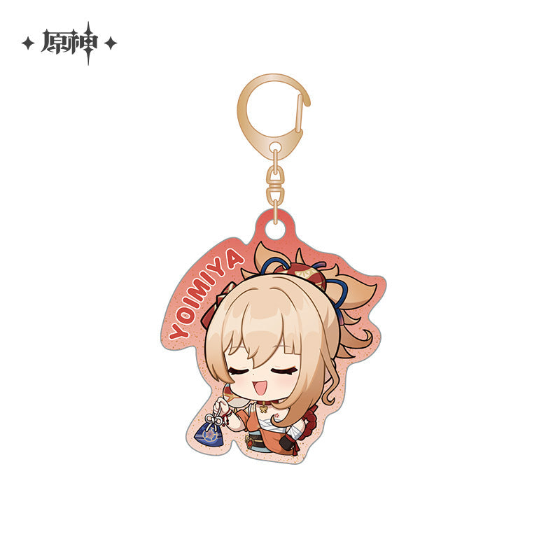 Hua Cai Qi Shi Series Merch (ONLINE ORDER ONLY)