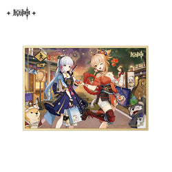Hua Cai Qi Shi Series Merch (ONLINE ORDER ONLY)