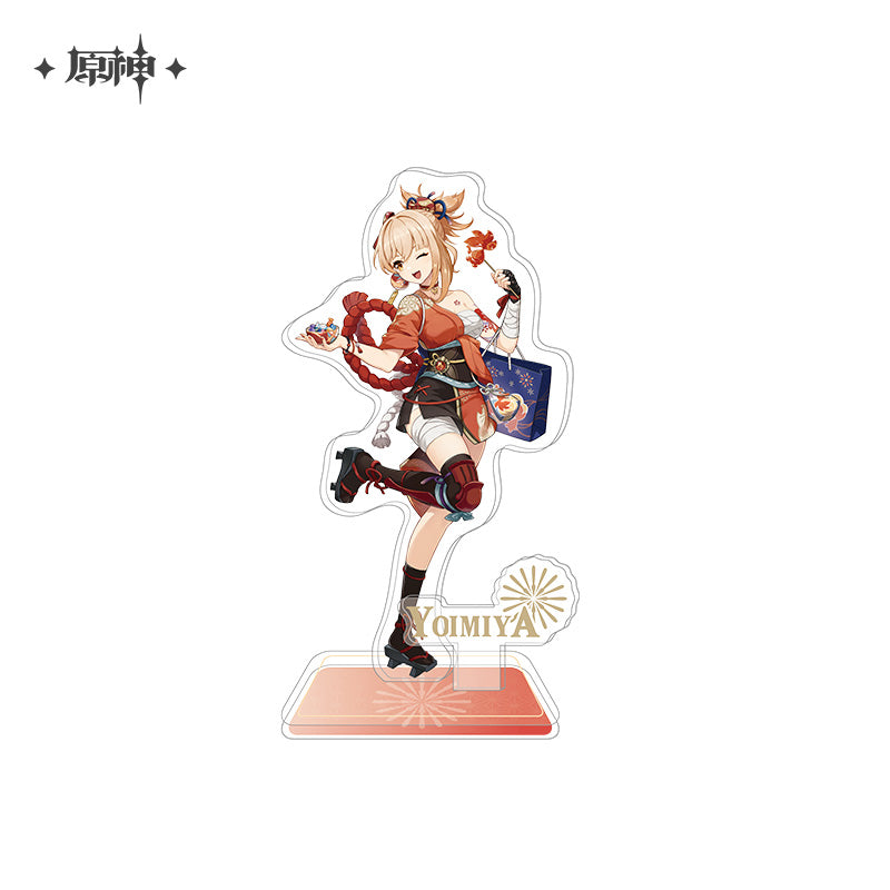 Hua Cai Qi Shi Series Merch (ONLINE ORDER ONLY)