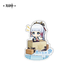Hua Cai Qi Shi Series Merch (ONLINE ORDER ONLY)