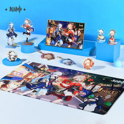Hua Cai Qi Shi Series Merch (ONLINE ORDER ONLY)