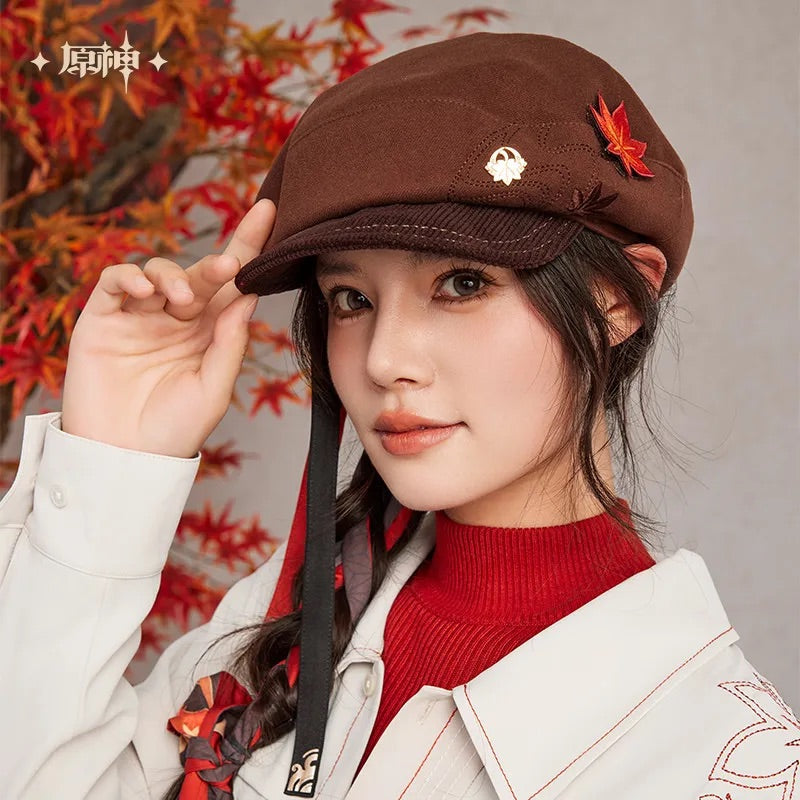 Kaedehara Kazuha Theme Impression Series Cloud Hat (ONLINE ORDER ONLY)