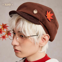 Kaedehara Kazuha Theme Impression Series Cloud Hat (ONLINE ORDER ONLY)